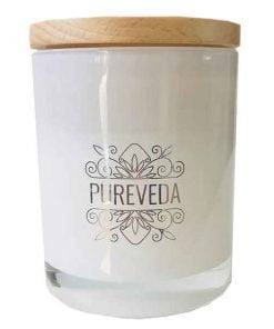 Pureveda Classic Collection BlondeLid Australian Luxury Home Fragrance