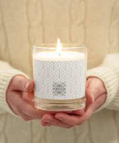 Autumn Pureveda Soy Wax Candle