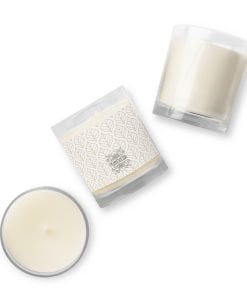 Alternative view of Autumn Pureveda Soy Wax Candle