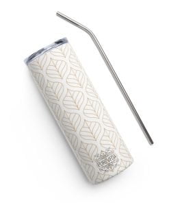 Autumn Pureveda Stainless steel tumbler