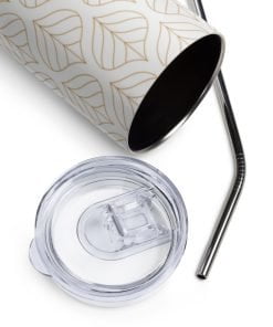 Alternative view of Autumn Pureveda Stainless steel tumbler