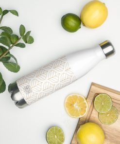 Autumn Pureveda Stainless Steel Water Bottle