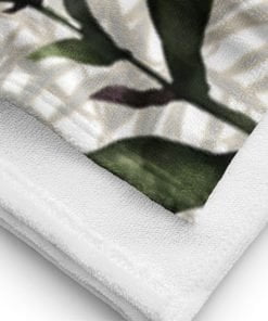 Alternative view of Pureveda Earth Towel