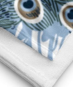 Alternative view of Pureveda Earth Towel