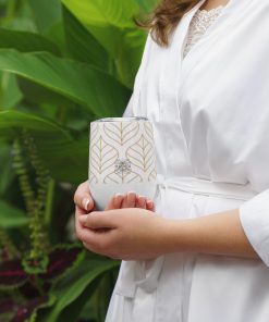 Autumn Pureveda Wine tumbler