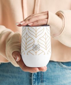 Alternative view of Autumn Pureveda Wine tumbler